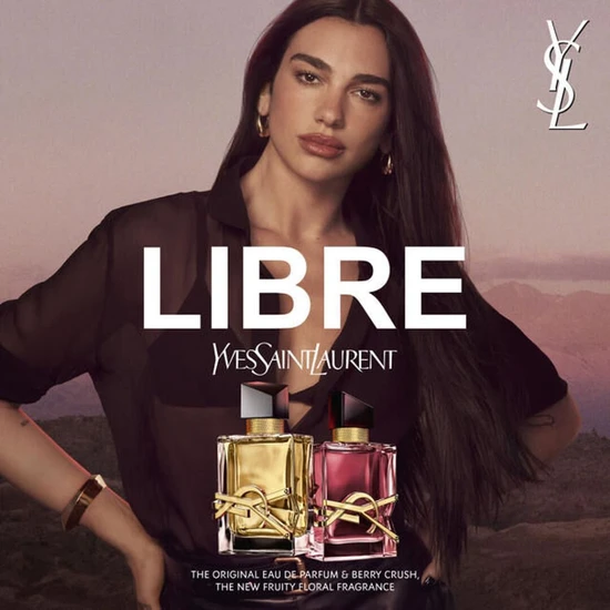 Yves Saint Laurent Libre Berry Crush Eau De Parfum 30ml