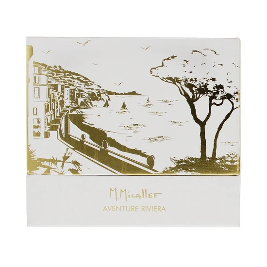 M. Micallef Aventure Riviera Candle 500ml