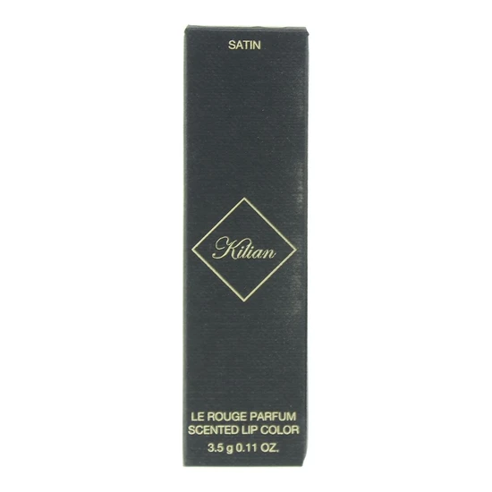 Kilian Le Rouge Parfum Scented Lipstick Satin Rouge Feu