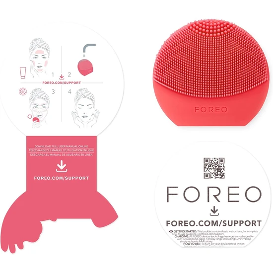 FOREO LUNA Play Plus 2 Peach of Cake
