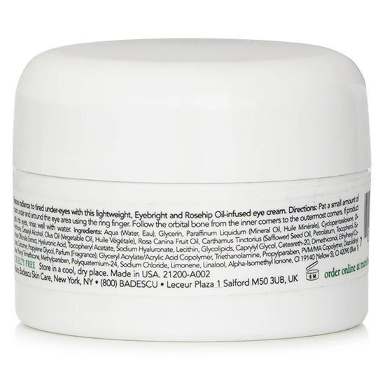 Mario Badescu Ceramide Herbal Eye Cream 14ml