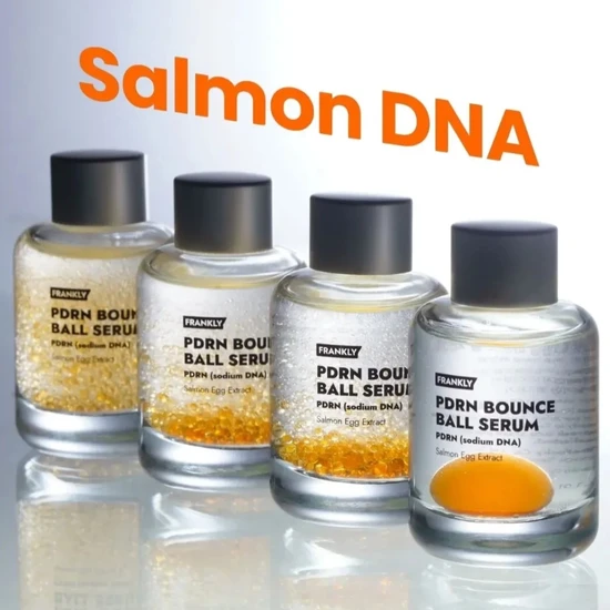 FRANKLY PDRN Bounce Ball Serum 30ml