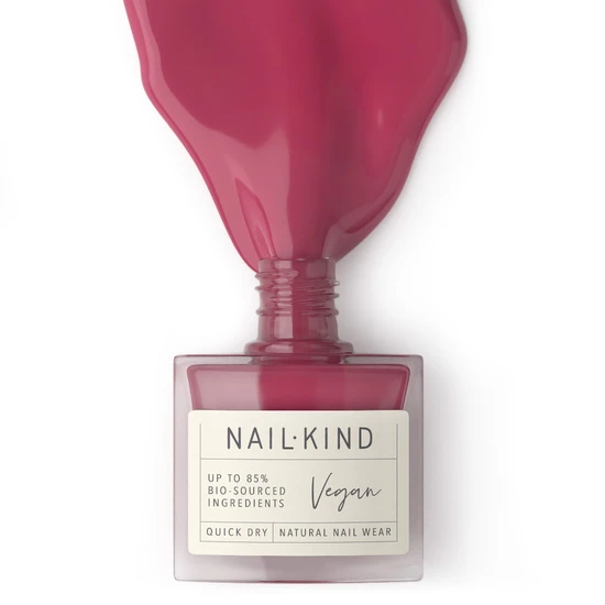 NailKind Gossip Gal Pink