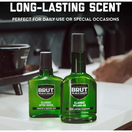 Brut Original Aftershave 100ml