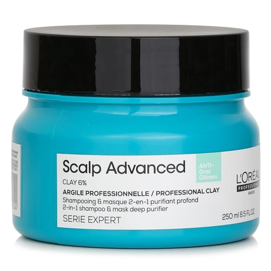 L'Oréal Professionnel Professional Clay 250ml