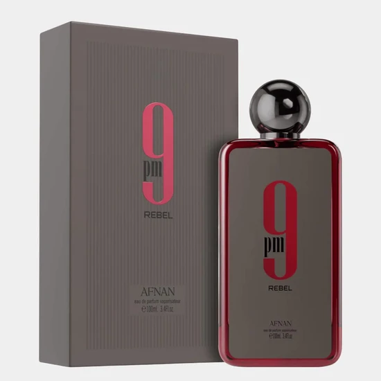 Afnan 9PM REBEL Eau De Parfum 100ml