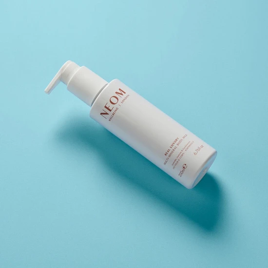 Neom Organics Real Luxury Multi-Mineral Body Milk 200ml