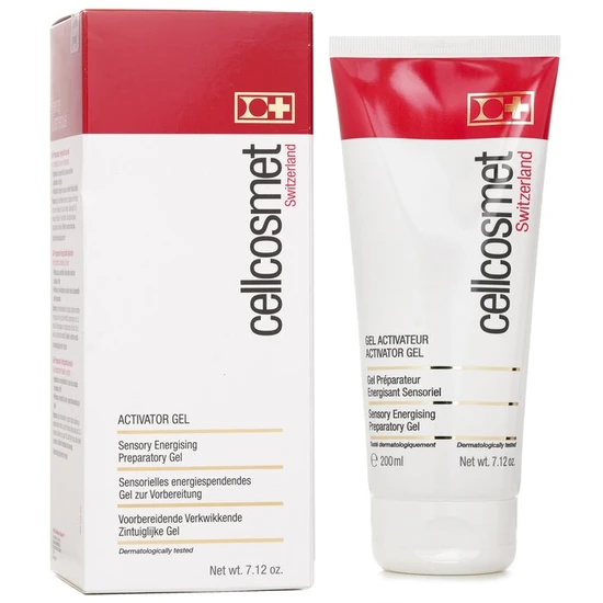 Cellcosmet Activator Gel 200ml
