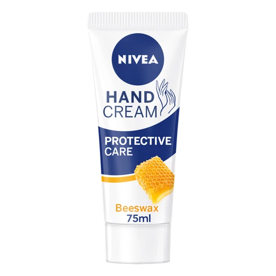 Nivea Beeswax Protective Care Hand Cream 75ml