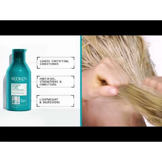 Redken Extreme Length Shampoo 300ml