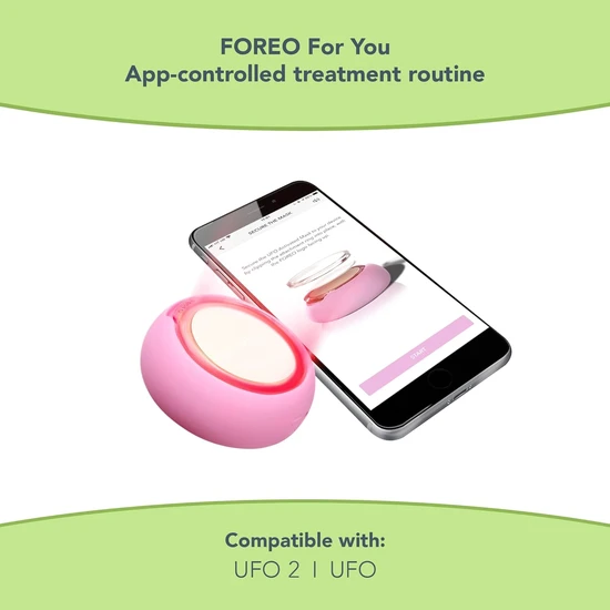 FOREO UFO Green Tea Purifying Face Mask 6 Pack