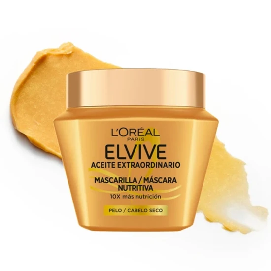 L'Oreal Elvive Extraordinary Oil Nourishing Hair Mask 310ml