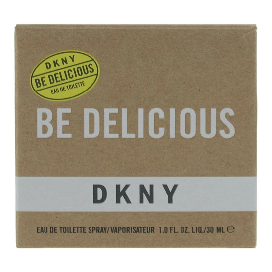 DKNY Be Delicious Eau De Toilette 30ml