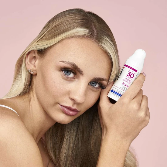 Ultrasun Face Anti-Ageing Sun Protection High SPF 30 50ml