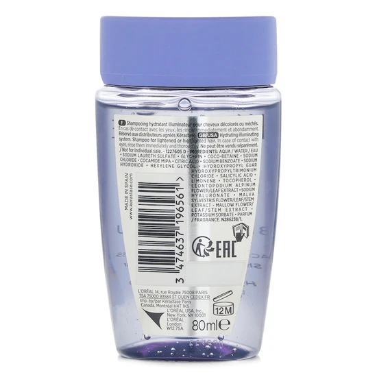 Kérastase Bain Lumiere Shampoo 80ml