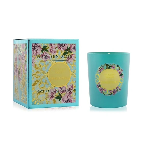 Max Benjamin Amalfi Candle Dolce Sole 190g
