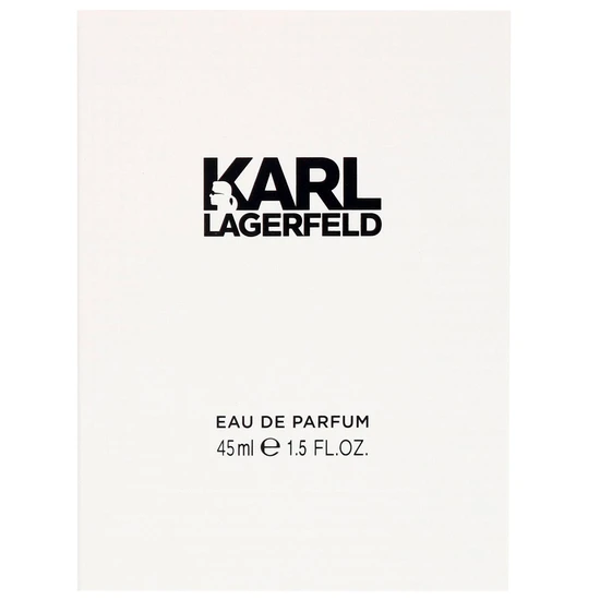 Karl Lagerfeld Femme Eau De Parfum 45ml