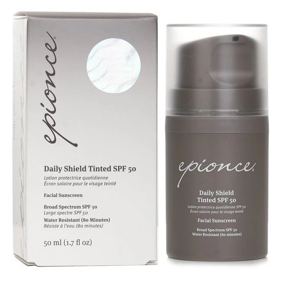 Epionce Daily Shield Tinted SPF 50 50ml