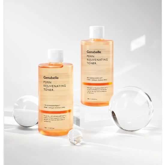 Genabelle PDRN Rejuvenating Toner 300ml