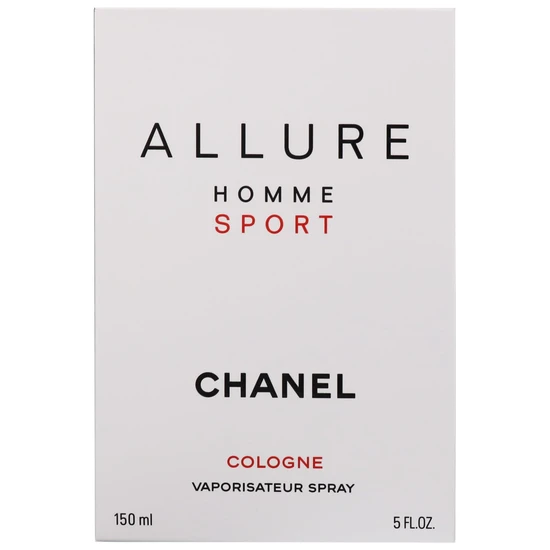 CHANEL Allure Homme Sport Cologne Sport 150ml