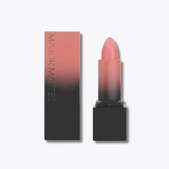 W7 Major Mattes Lipstick House Red