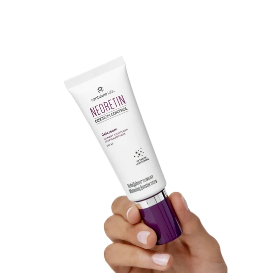 NeoRetin Discrom Control Dark Spots Gel-Cream SPF 50 40ml