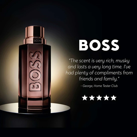 Hugo Boss The Scent Le Parfum For Him Eau De Parfum 50ml