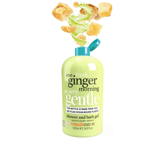 Treaclemoon One Ginger Morning Shower & Bath Gel 500ml