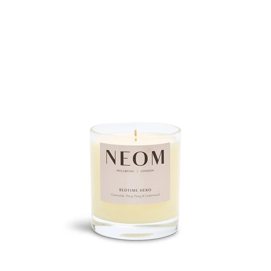 Neom Organics Scent To Sleep Bedtime Hero Candle 185g
