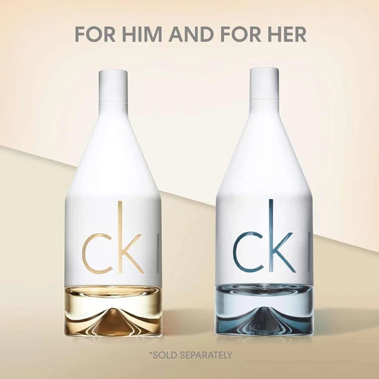 Calvin Klein CK In2u Eau De Toilette 50ml