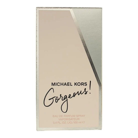 Michael Kors Gorgeous Eau De Parfum 100ml