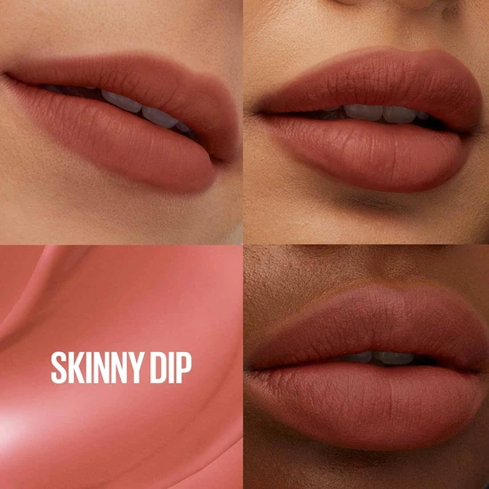 Maybelline Super Stay Teddy Tint 15 Skinny Dip