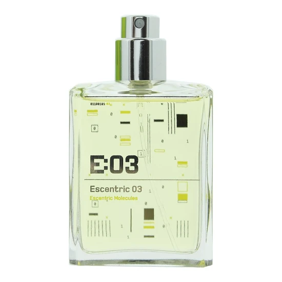 Escentric Molecules 03 Eau De Toilette 30ml