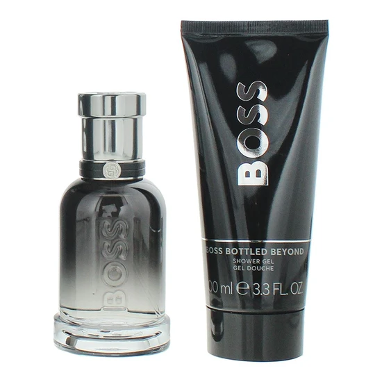 Hugo Boss Bottled Beyond Eau De Parfum Gift Set 50ml