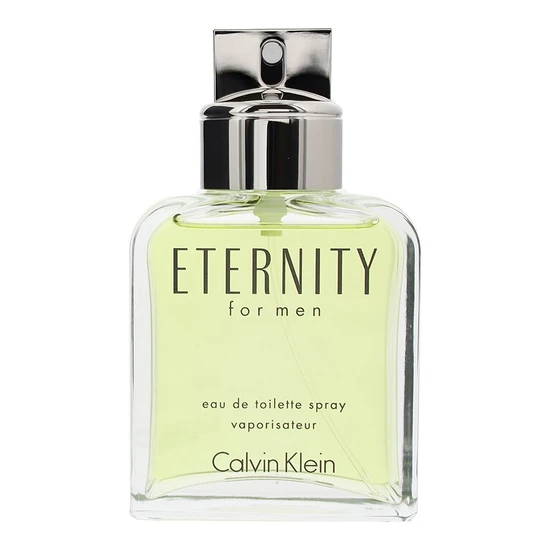 Calvin Klein Eternity For Men Eau De Toilette 100ml