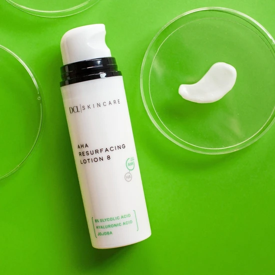 DCL AHA Resurfacing Lotion 8 50ml