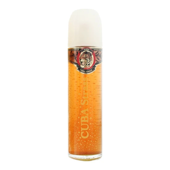 Cuba Strass Tiger Eau De Parfum 100ml
