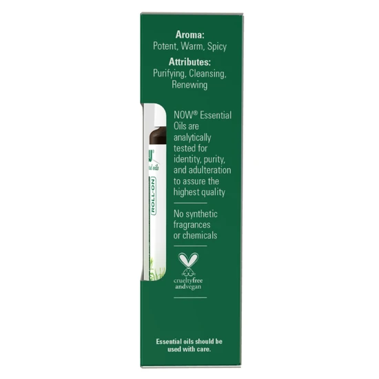 NOW Foods Essential Oil Tea Tree Oil 30ml