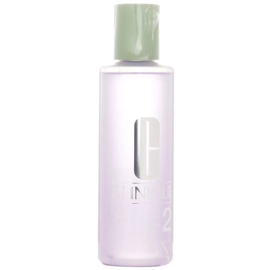 Clinique Clarifying Lotion 2 Twice A Day Exfoliator Formulated For Asian Skin 400ml