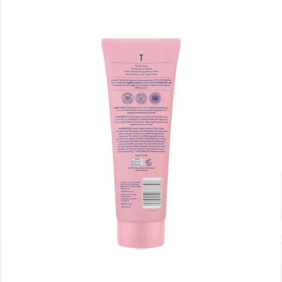 Ted Baker Pink Bloom Hydrating Body Wash 250ml