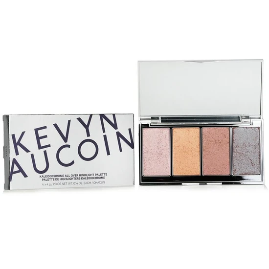 Kevyn Aucoin Kaleidochrome All Over Highlight Palette 4x4g