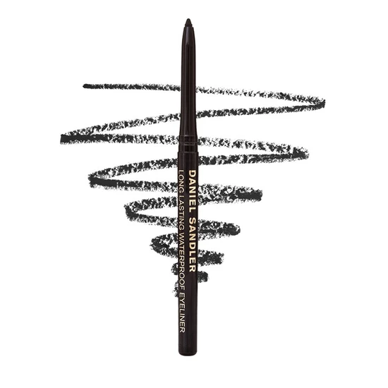 Daniel Sandler Long Lasting Waterproof Eyeliner Black