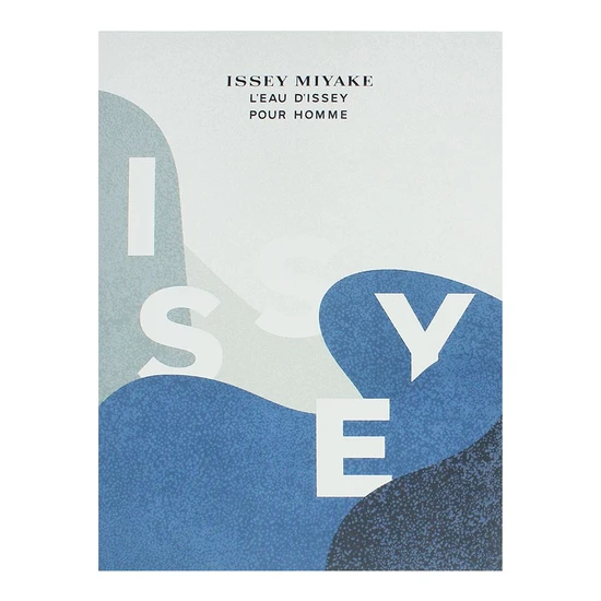 Issey Miyake L'Eau D'Issey Pour Homme Gift Set 75ml Eau De Toilette + 50ml Shower Gel