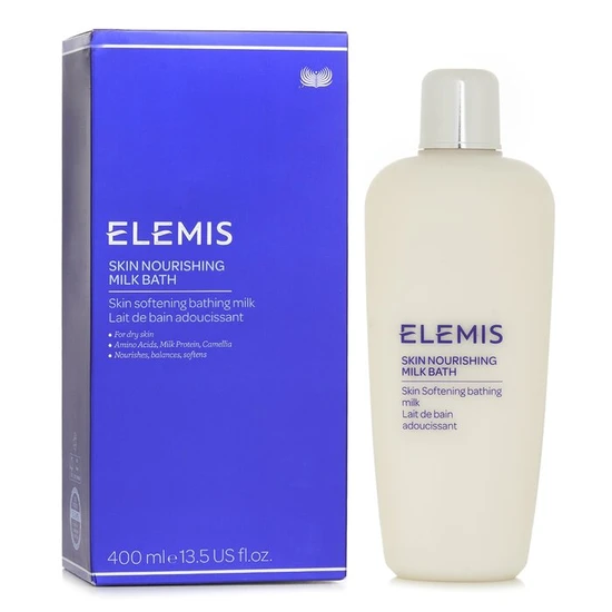 ELEMIS Skin Nourishing Milk Bath 400ml