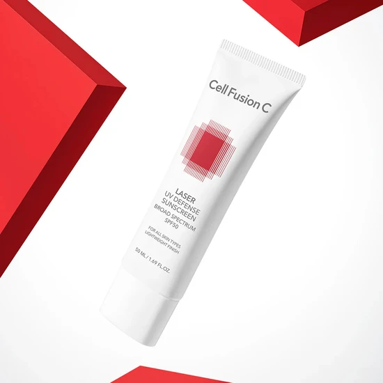 Cell Fusion C Laser UV Sunscreen 50ml