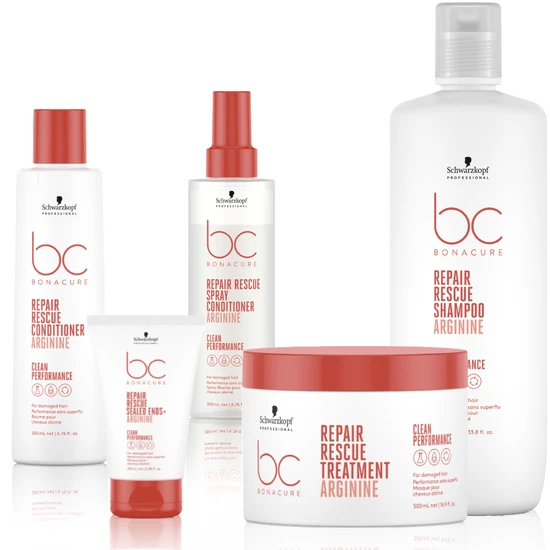 Schwarzkopf Bonacure Repair Rescue Care Boost Complex Spray Conditioner 200ml