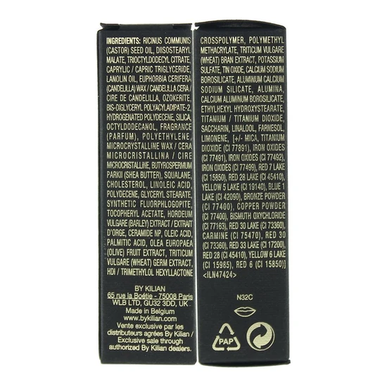 Kilian Le Rouge Parfum Scented Lipstick Satin Rouge Nuit