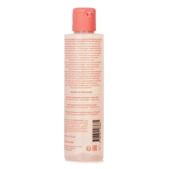 Payot Paris Nue Radiance-Boosting Toning Lotion 200ml