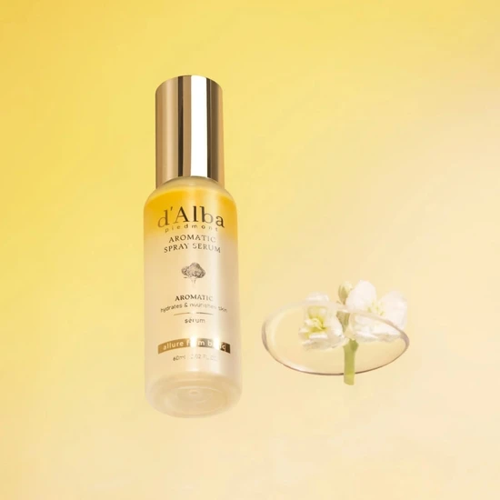 d'Alba White Truffle First Aromatic Spray Serum 60ml