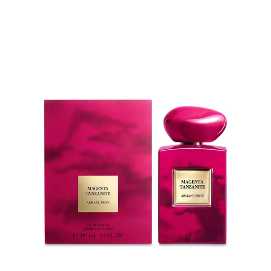 Giorgio Armani Prive Magenta Tanzanite Eau De Parfum 100ml